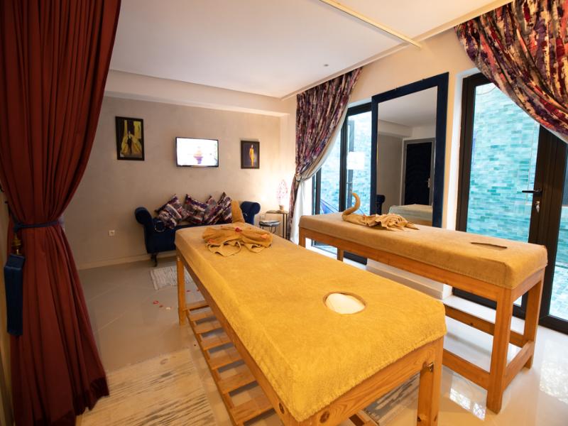 Eden Lodges & Spa-Boutique Hôtel de Luxe - Aktivite