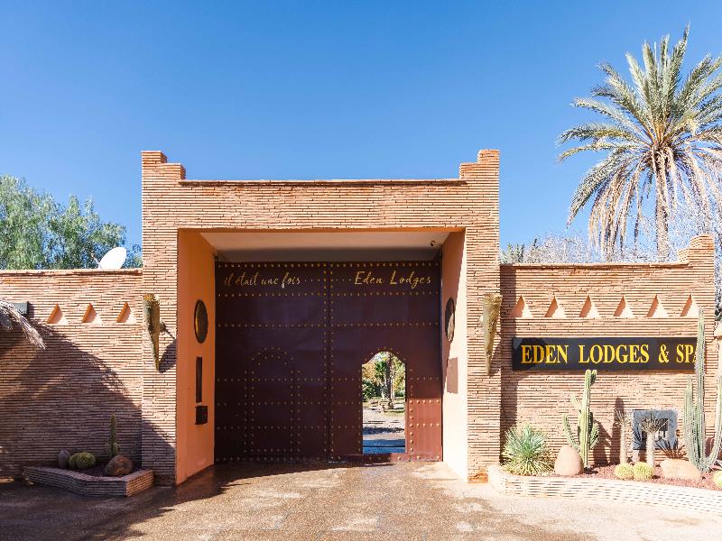 Eden Lodges & Spa-Boutique Hôtel de Luxe - Genel