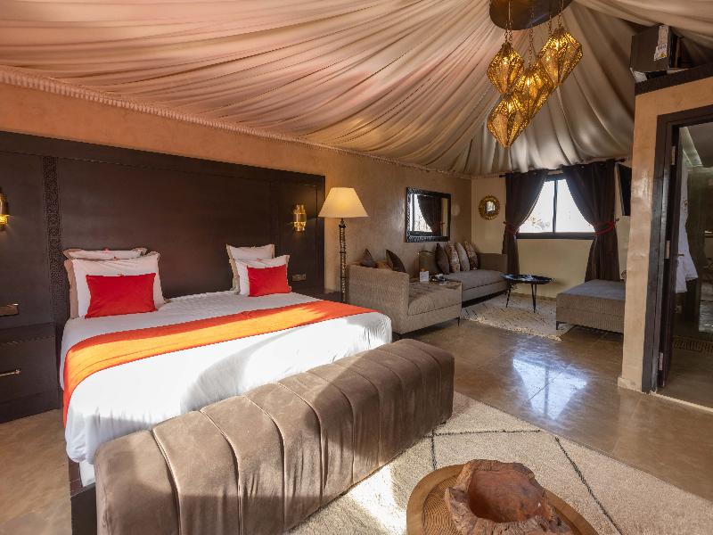 Eden Lodges & Spa-Boutique Hôtel de Luxe - Oda