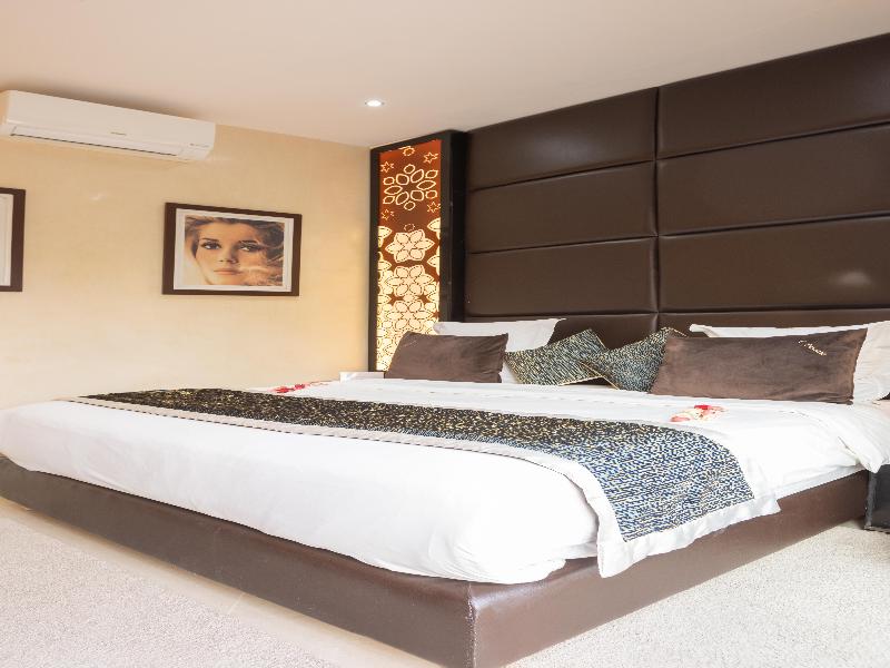 Eden Lodges & Spa-Boutique Hôtel de Luxe - Oda