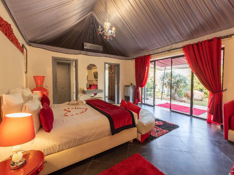 Eden Lodges & Spa-Boutique Hôtel de Luxe - Oda