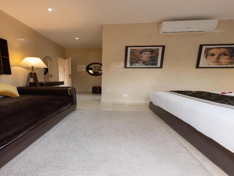 Eden Lodges & Spa-Boutique Hôtel de Luxe - Oda