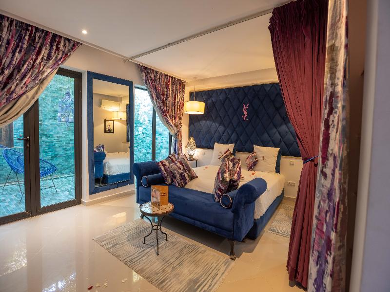 Eden Lodges & Spa-Boutique Hôtel de Luxe - Oda