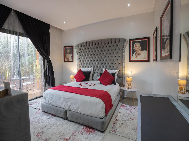 Eden Lodges & Spa-Boutique Hôtel de Luxe - Oda