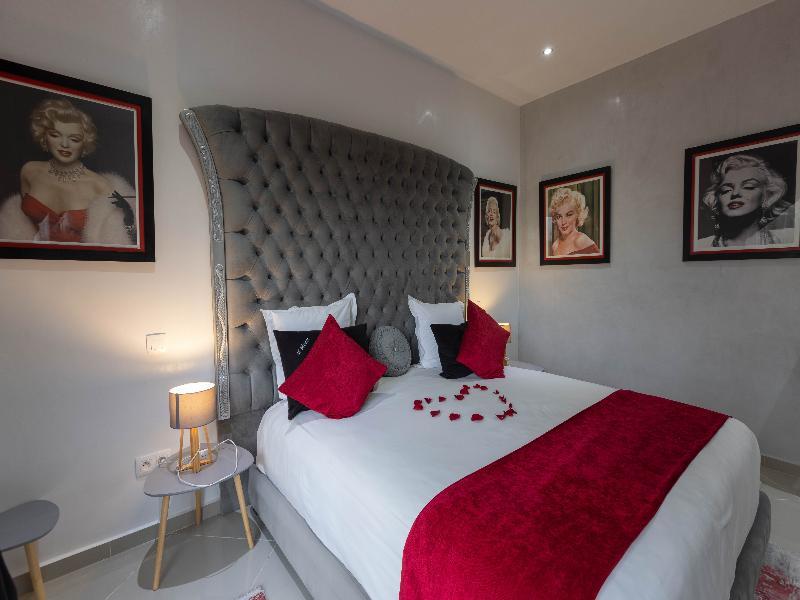 Eden Lodges & Spa-Boutique Hôtel de Luxe - Oda