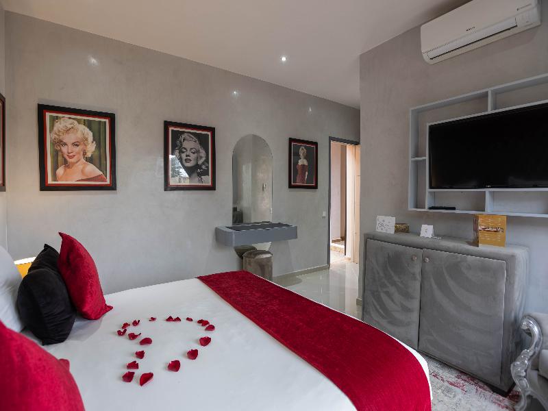 Eden Lodges & Spa-Boutique Hôtel de Luxe - Oda