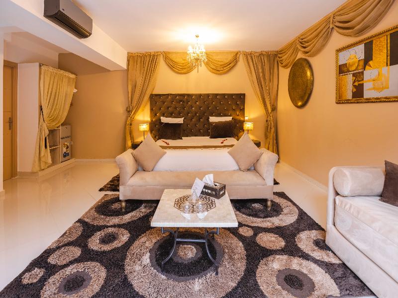 Eden Lodges & Spa-Boutique Hôtel de Luxe - Oda