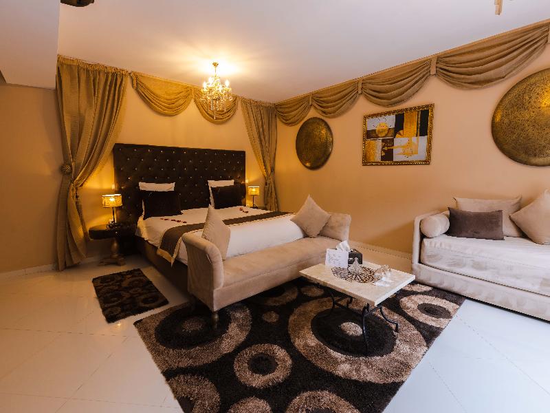 Eden Lodges & Spa-Boutique Hôtel de Luxe - Oda