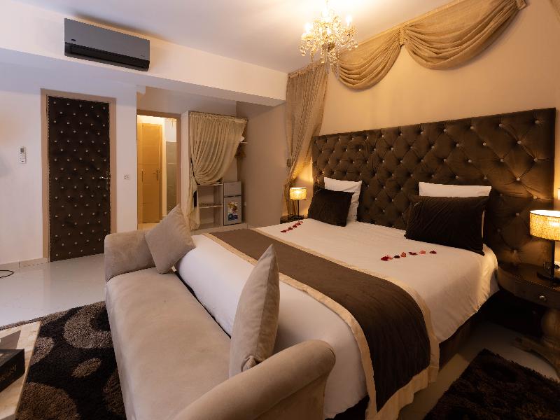 Eden Lodges & Spa-Boutique Hôtel de Luxe - Oda