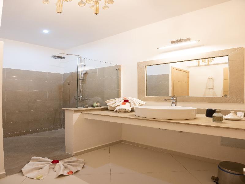 Eden Lodges & Spa-Boutique Hôtel de Luxe - Oda