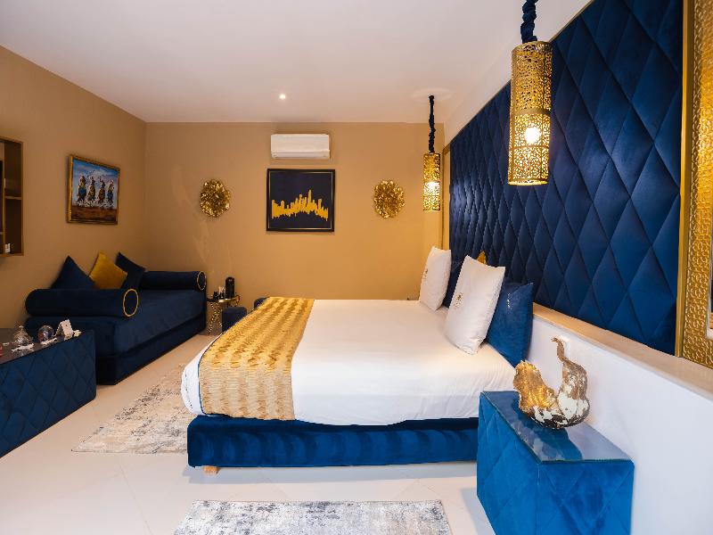 Eden Lodges & Spa-Boutique Hôtel de Luxe - Oda