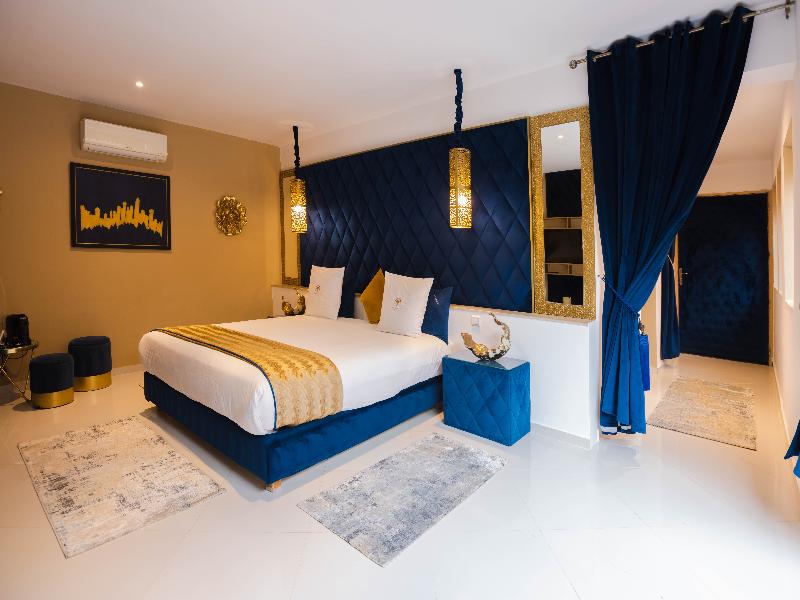 Eden Lodges & Spa-Boutique Hôtel de Luxe - Oda