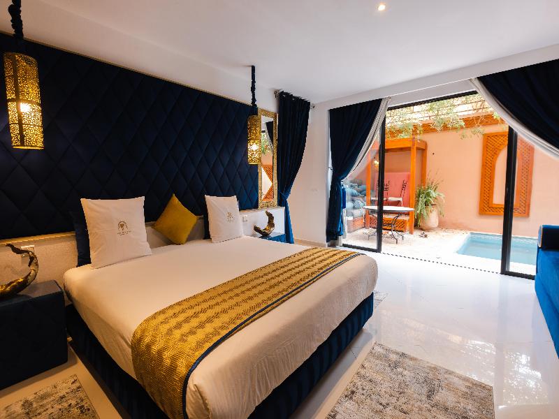 Eden Lodges & Spa-Boutique Hôtel de Luxe - Oda