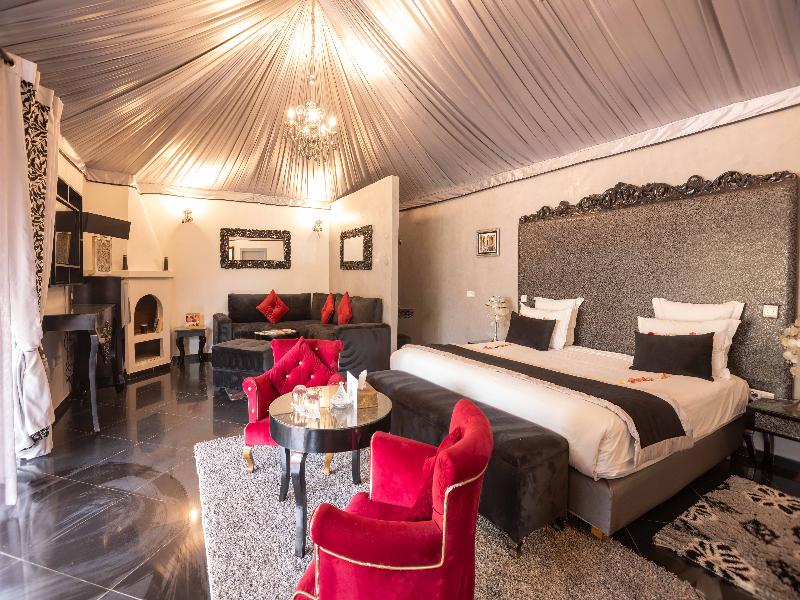 Eden Lodges & Spa-Boutique Hôtel de Luxe - Oda