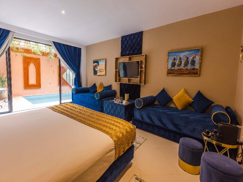 Eden Lodges & Spa-Boutique Hôtel de Luxe - Oda