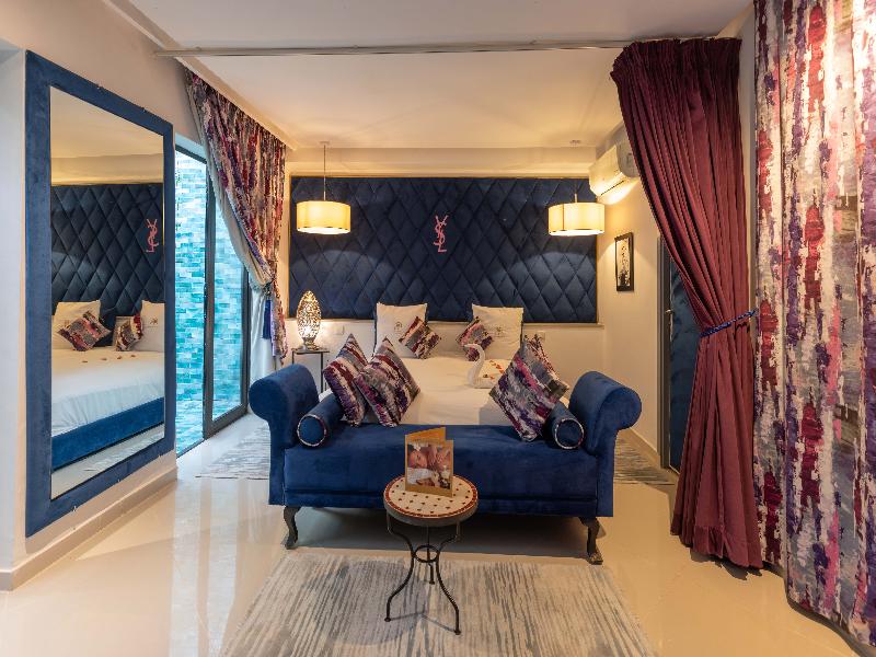 Eden Lodges & Spa-Boutique Hôtel de Luxe - Oda