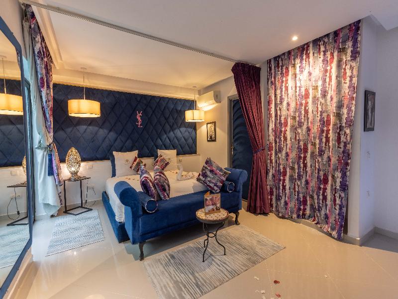 Eden Lodges & Spa-Boutique Hôtel de Luxe - Oda