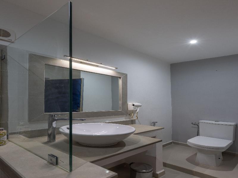 Eden Lodges & Spa-Boutique Hôtel de Luxe - Oda