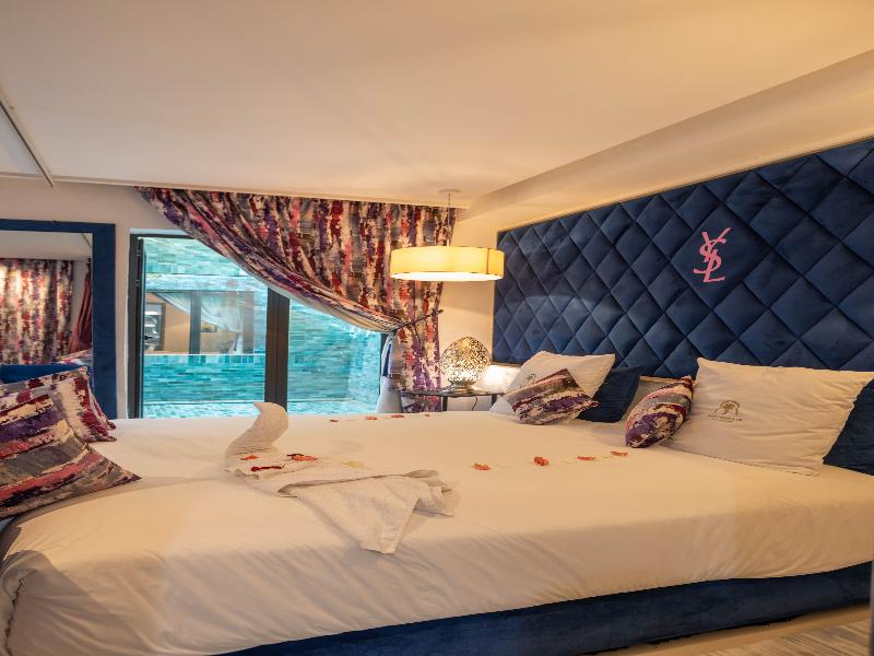 Eden Lodges & Spa-Boutique Hôtel de Luxe - Oda