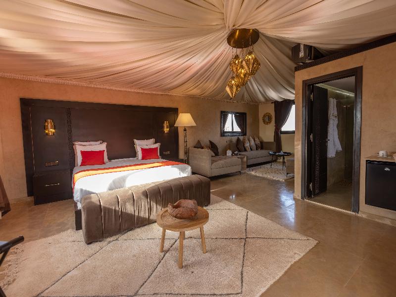 Eden Lodges & Spa-Boutique Hôtel de Luxe - Oda