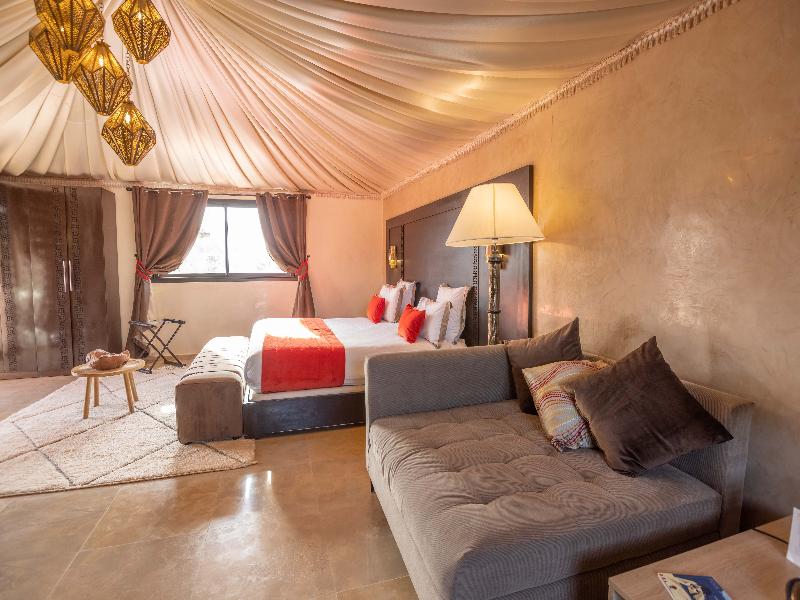 Eden Lodges & Spa-Boutique Hôtel de Luxe - Oda