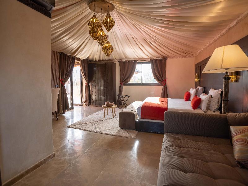 Eden Lodges & Spa-Boutique Hôtel de Luxe - Oda