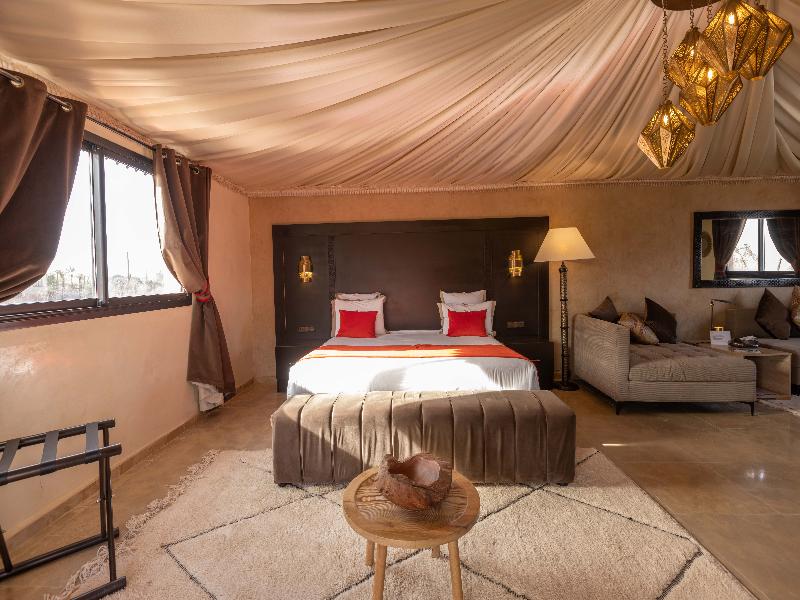 Eden Lodges & Spa-Boutique Hôtel de Luxe - Oda