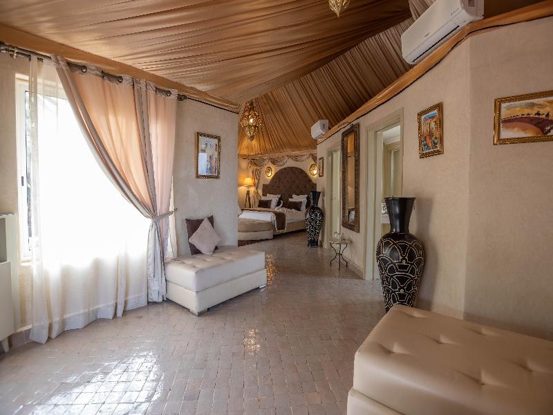 Eden Lodges & Spa-Boutique Hôtel de Luxe - Oda