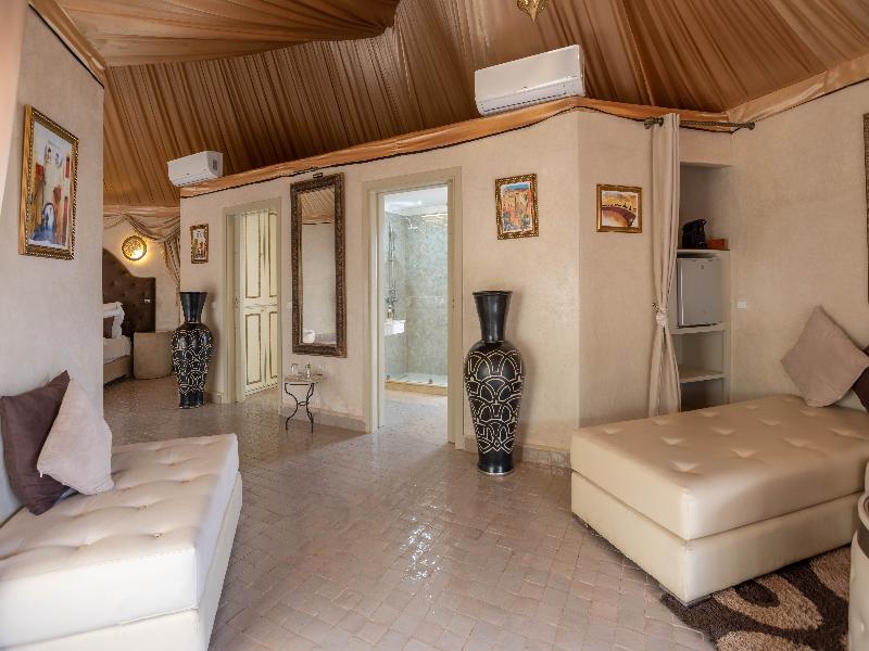 Eden Lodges & Spa-Boutique Hôtel de Luxe - Oda