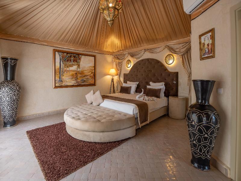 Eden Lodges & Spa-Boutique Hôtel de Luxe - Oda