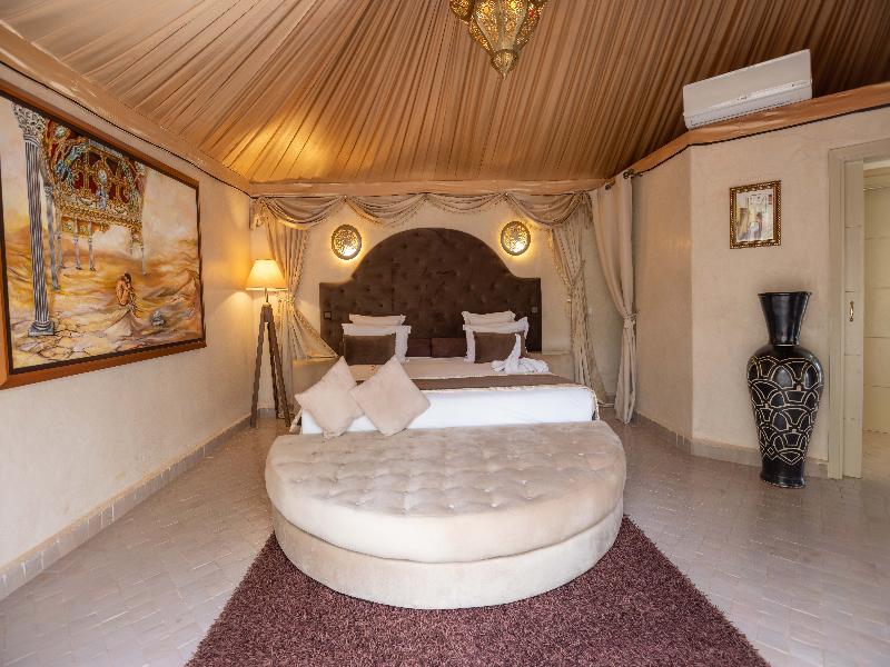 Eden Lodges & Spa-Boutique Hôtel de Luxe - Oda