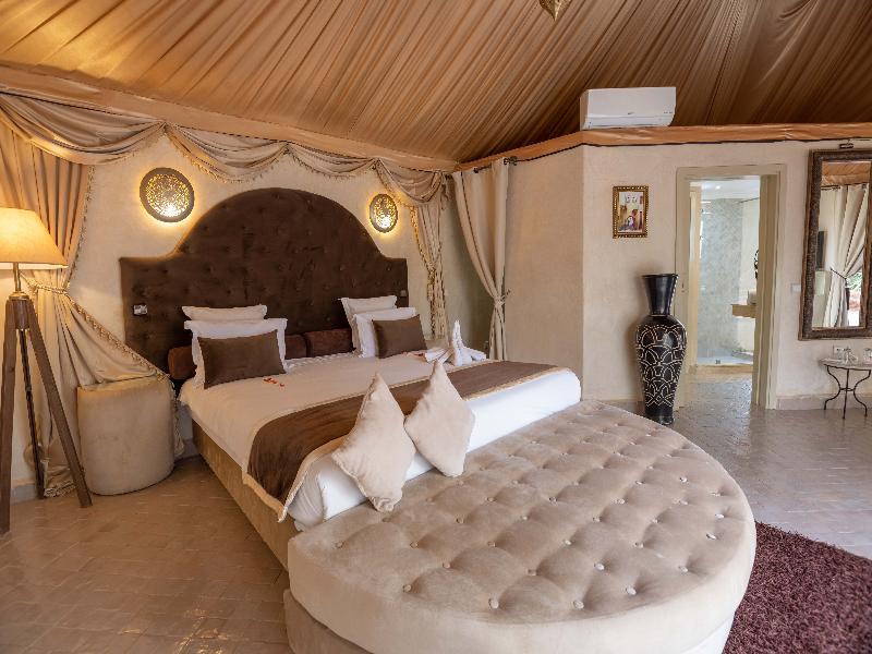 Eden Lodges & Spa-Boutique Hôtel de Luxe - Oda