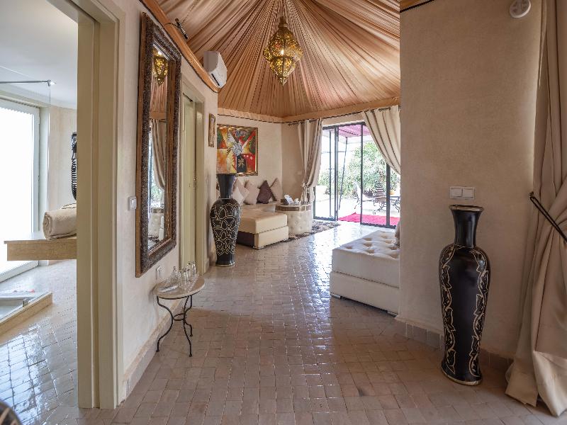 Eden Lodges & Spa-Boutique Hôtel de Luxe - Oda