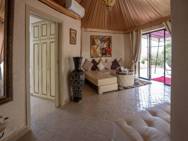 Eden Lodges & Spa-Boutique Hôtel de Luxe - Oda