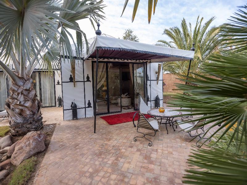 Eden Lodges & Spa-Boutique Hôtel de Luxe - Oda