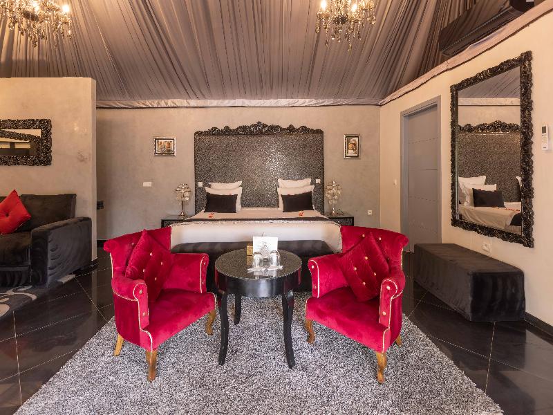 Eden Lodges & Spa-Boutique Hôtel de Luxe - Oda
