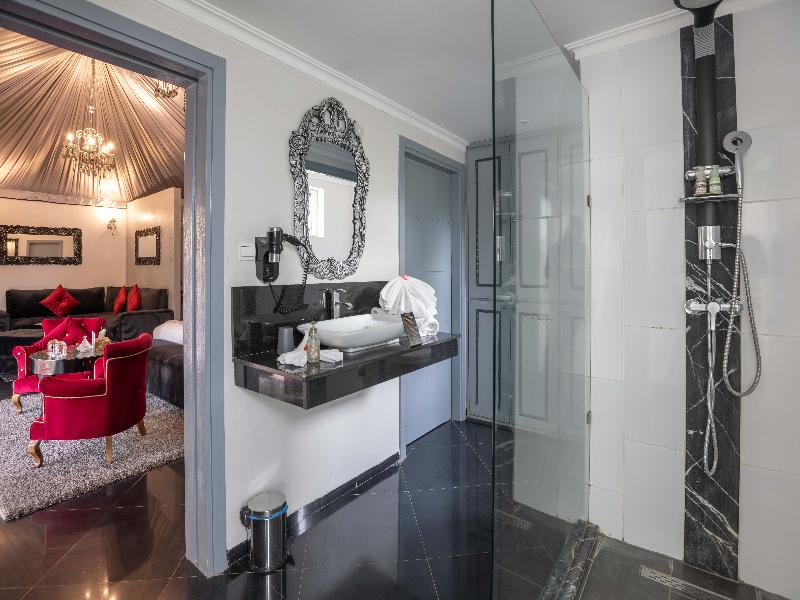Eden Lodges & Spa-Boutique Hôtel de Luxe - Oda