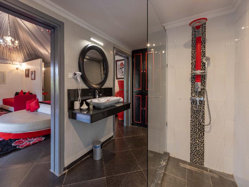 Eden Lodges & Spa-Boutique Hôtel de Luxe - Oda