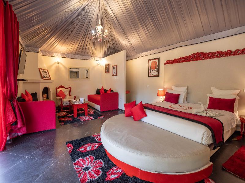 Eden Lodges & Spa-Boutique Hôtel de Luxe - Oda