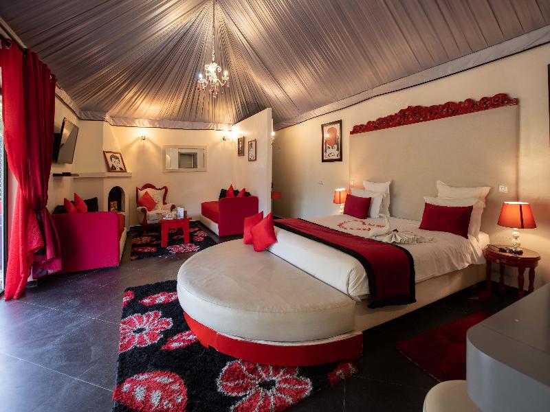 Eden Lodges & Spa-Boutique Hôtel de Luxe - Oda