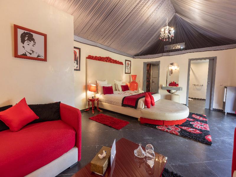 Eden Lodges & Spa-Boutique Hôtel de Luxe - Oda