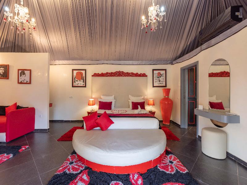 Eden Lodges & Spa-Boutique Hôtel de Luxe - Oda