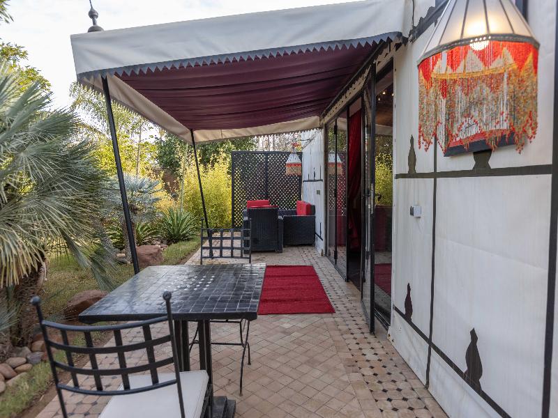 Eden Lodges & Spa-Boutique Hôtel de Luxe - Oda