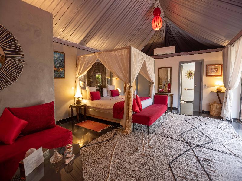 Eden Lodges & Spa-Boutique Hôtel de Luxe - Oda