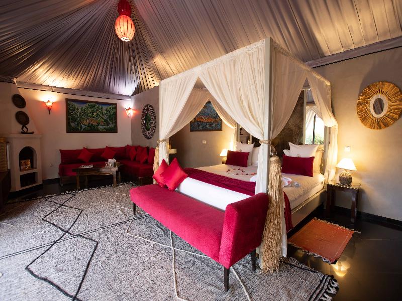 Eden Lodges & Spa-Boutique Hôtel de Luxe - Oda