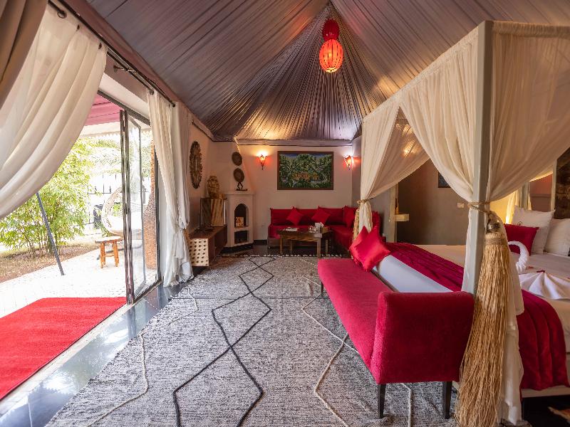 Eden Lodges & Spa-Boutique Hôtel de Luxe - Oda