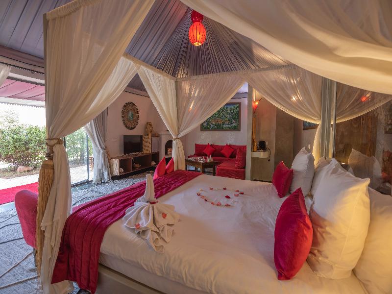 Eden Lodges & Spa-Boutique Hôtel de Luxe - Oda