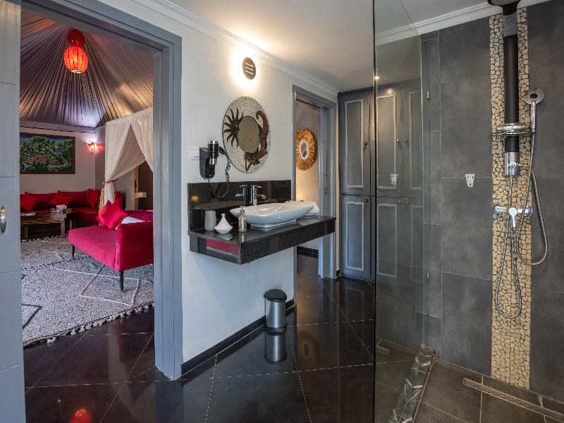 Eden Lodges & Spa-Boutique Hôtel de Luxe - Oda
