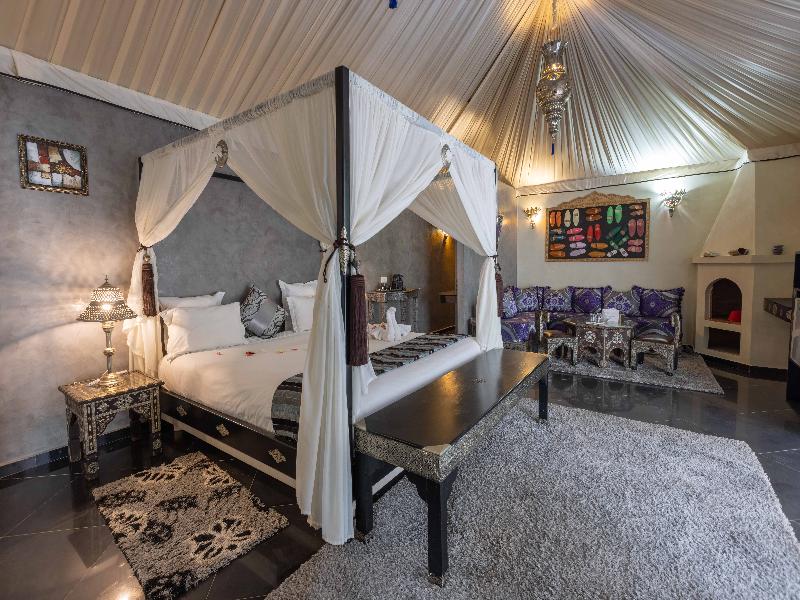 Eden Lodges & Spa-Boutique Hôtel de Luxe - Oda