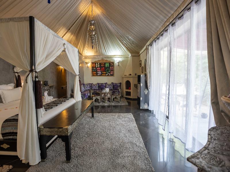 Eden Lodges & Spa-Boutique Hôtel de Luxe - Oda